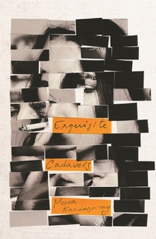 Hardcover Exquisite Cadavers Book