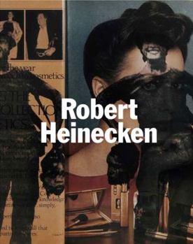 Hardcover Robert Heinecken: Copywork Book