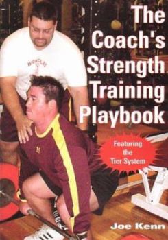 Paperback Coach's Strength Training Playbook Book