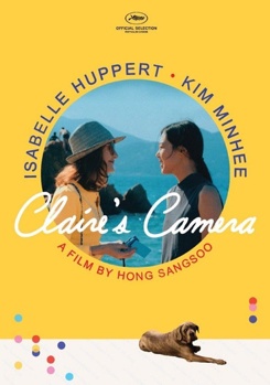 DVD Claire's Camera Book