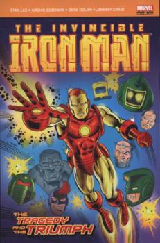 Iron Man: The Tragedy and the Triumph - Book #7 of the Marvel Ultimate Graphic Novels Collection