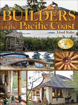 Paperback Builders of the Pacific Coast Book