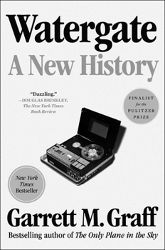 Hardcover Watergate: A New History Book