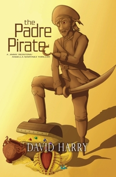 Paperback The Padre Pirate Book