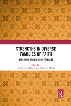 Paperback Strengths in Diverse Families of Faith: Exploring Religious Differences Book