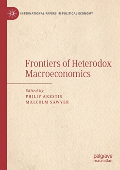 Paperback Frontiers of Heterodox Macroeconomics Book