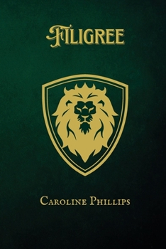 Paperback Filigree Book