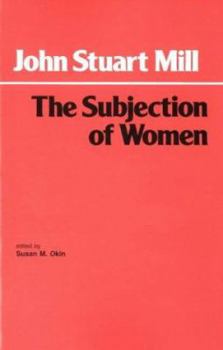 Paperback The Subjection of Women Book