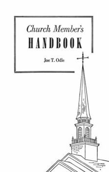 Paperback Church Members Handbook Book