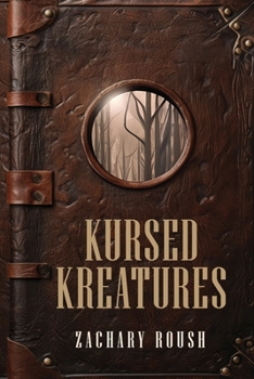 Paperback Kursed Kreatures Book