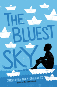 Hardcover The Bluest Sky Book