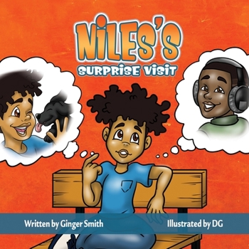 Paperback Niles's Surprise Visit Book