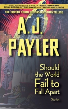 Paperback Should the World Fail to Fall Apart Book
