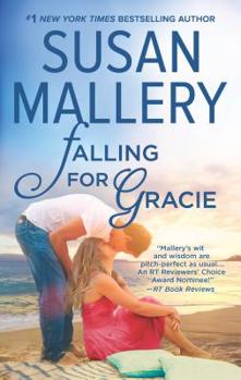 Mass Market Paperback Falling for Gracie: A Romance Novel Book