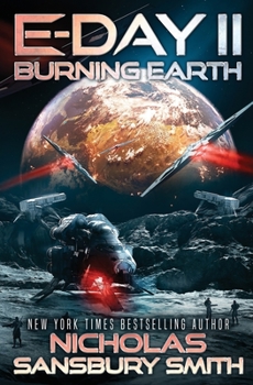 Burning Earth - Book #2 of the E-Day