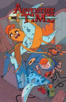 Adventure Time Vol. 13 - Book  of the Adventure Time (Single Issues)