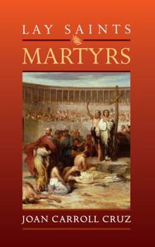 Paperback Lay Saints: Martyrs Book