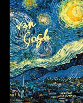 Paperback Daily Planner - Personal: Day Planner ( Weekly at a glance layout with goals * Start any time of year * 52 spacious weeks * Large softback 8" x Book