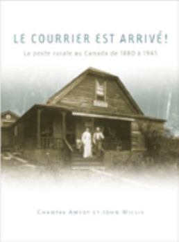 Paperback Poste Rurale Au Canada, 1880-1945 [French] Book