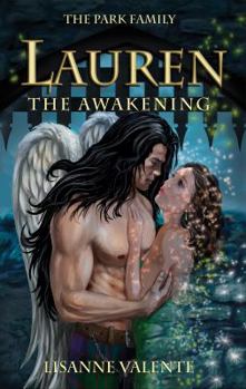 Paperback The Park Family: Lauren: The Awakening Book