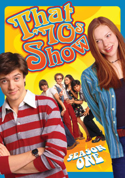 DVD That '70s Show: Season One Book