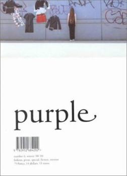 Paperback Purple Book