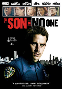 DVD The Son of No One Book