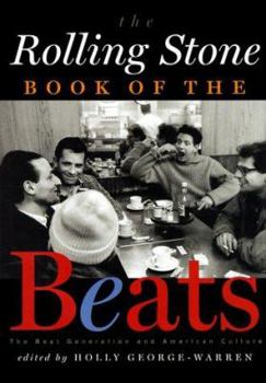 Hardcover The Rolling Stone Book of the Beats: The Beat Generation and the American Culture Book