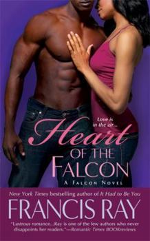 Heart of the Falcon - Book #3 of the Taggart/Falcon