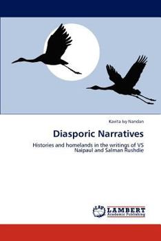 Paperback Diasporic Narratives Book