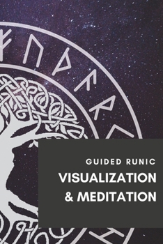 Paperback Guided Runic Visualization & Meditation Book