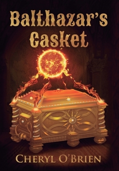 Hardcover Balthazar's Casket Book