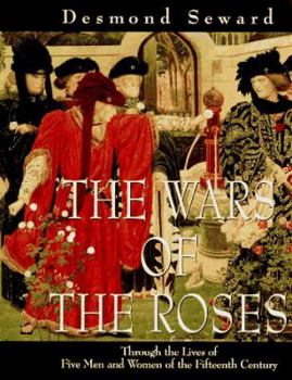Hardcover Wars of the Roses: 9 Book