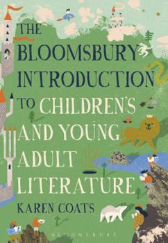 Paperback The Bloomsbury Introduction to Children's and Young Adult Literature Book