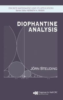Hardcover Diophantine Analysis Book