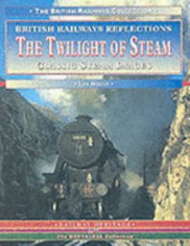 Paperback The Twilight of Steam Book