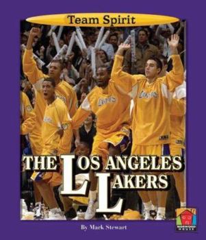 Library Binding The Los Angeles Lakers Book