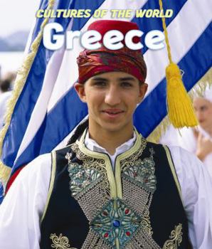Greece - Book  of the Cultures of the World