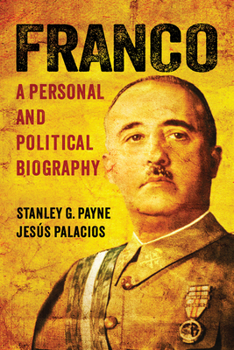 Hardcover Franco: A Personal and Political Biography Book