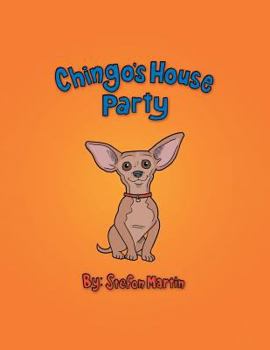 Paperback Chingo's House Party Book