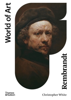 Rembrandt (World of Art) - Book  of the World of Art