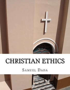 Paperback Christian Ethics Book