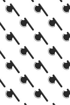 Paperback Viking Pattern - Go To Valhalla 31: Graph Paper 5x5 Notebook for Norse Mythology Lovers Book