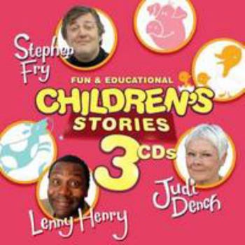 Audio CD Children's CD Box Set: Fun and Educational Book