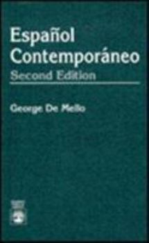 Paperback Espanol Contemporaneo Book