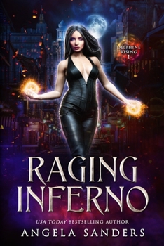 Raging Inferno - Book #1 of the Delphine Rising