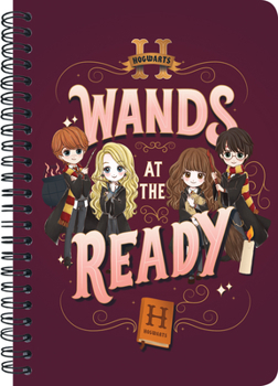 Calendar Harry Potter 5x8 Weekly/Monthly Planner Book