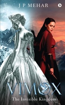 Paperback Vimox: The Invisible Kingdom Book