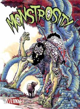 Paperback Monstrosity: Volume 2 Book