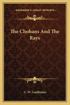 Paperback The Chohans And The Rays Book